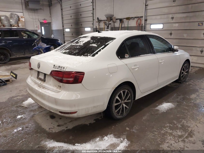 2017 Volkswagen Jetta 1.4T Se