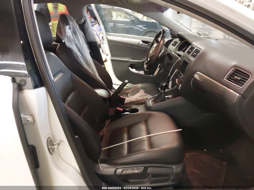 2017 Volkswagen Jetta 1.4T Se