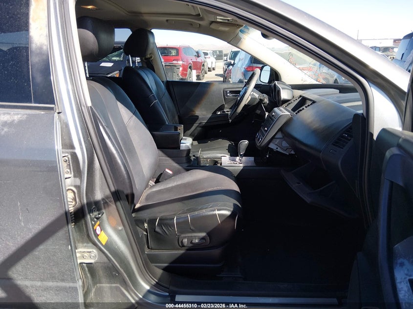 2007 Nissan Murano Sl