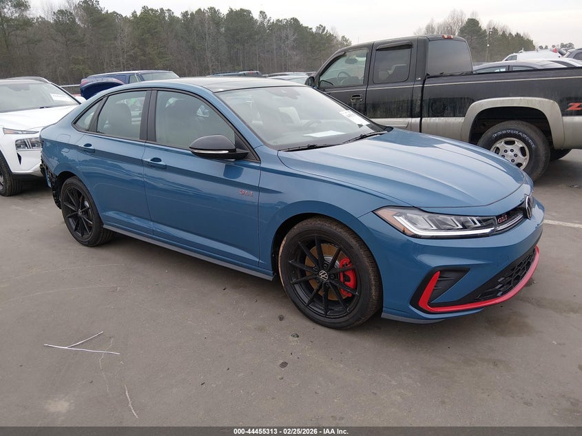 2026 Volkswagen Jetta Gli Autobahn