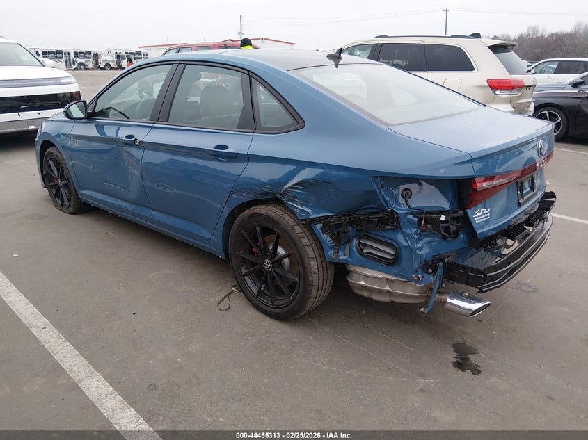 2026 Volkswagen Jetta Gli Autobahn