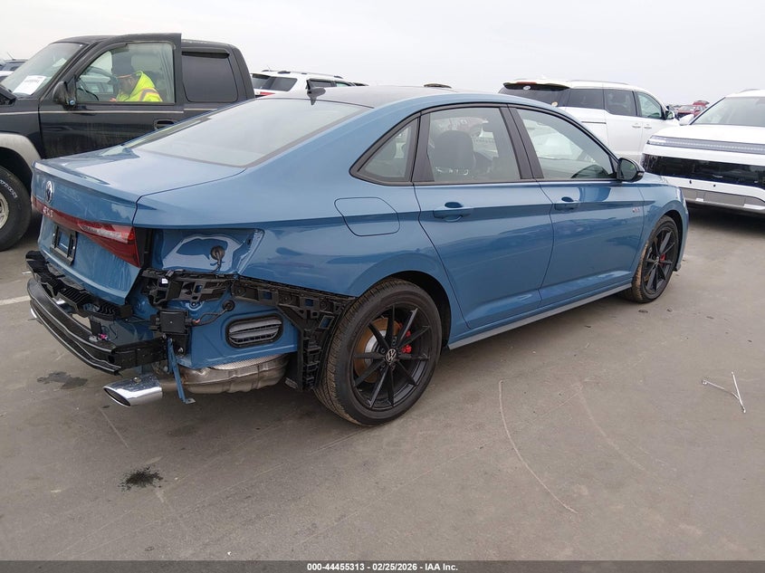 2026 Volkswagen Jetta Gli Autobahn