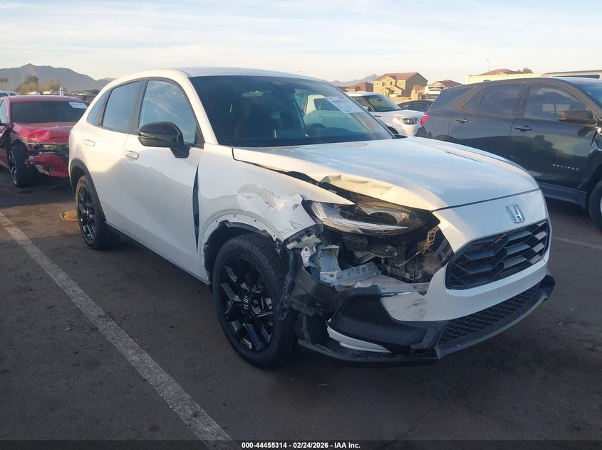 2024 Honda Hr-V 2Wd Sport/2Wd Sport W/O Bsi