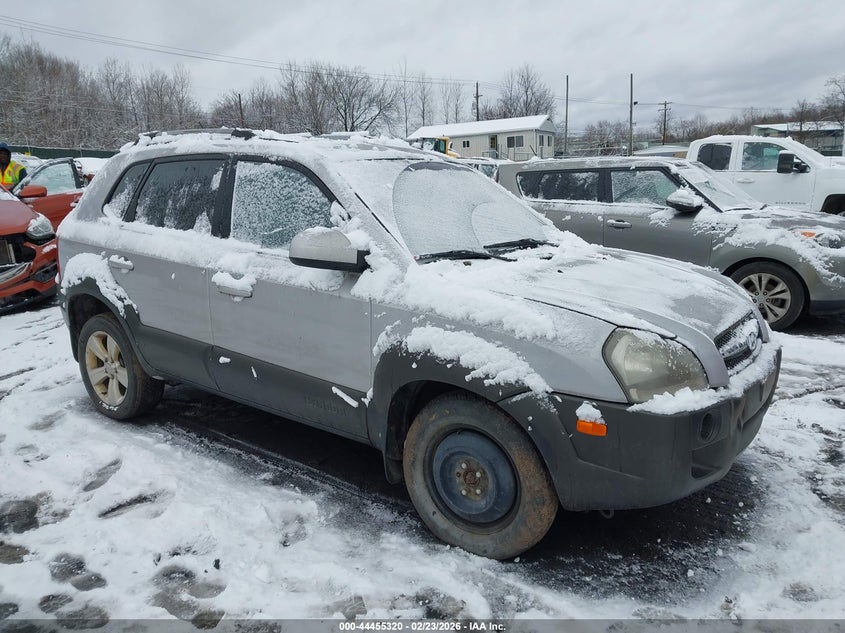 2005 Hyundai Tucson Gls/Lx