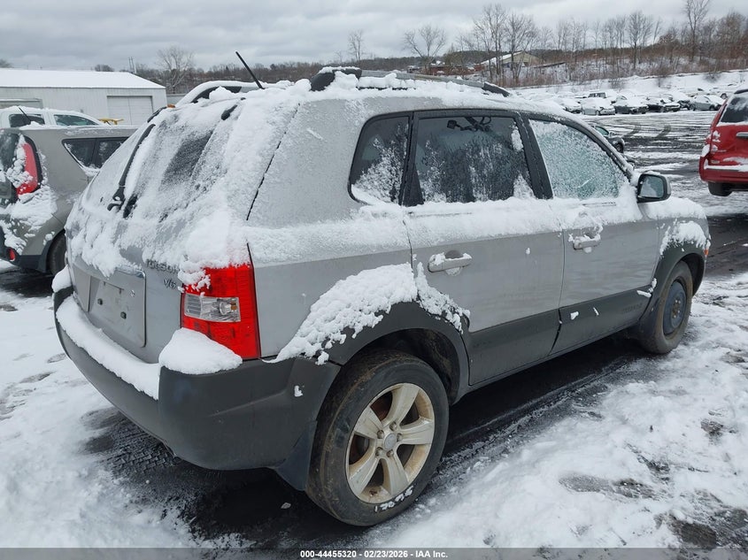 2005 Hyundai Tucson Gls/Lx