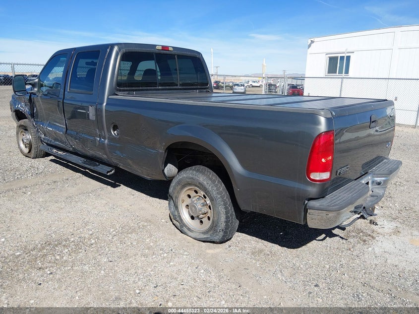 2002 Ford F-250 Lariat/Xl/Xlt