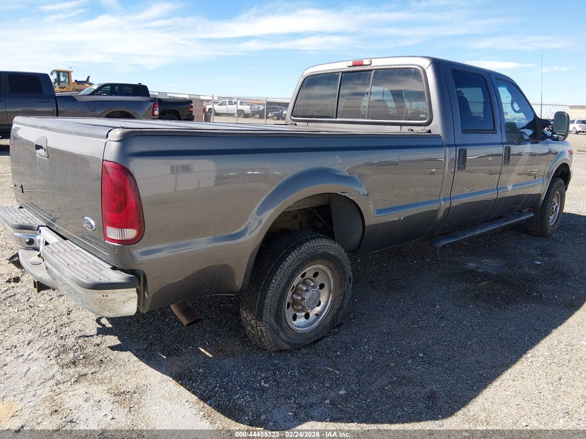 2002 Ford F-250 Lariat/Xl/Xlt