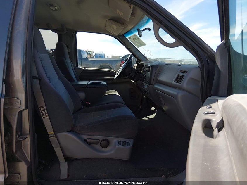 2002 Ford F-250 Lariat/Xl/Xlt