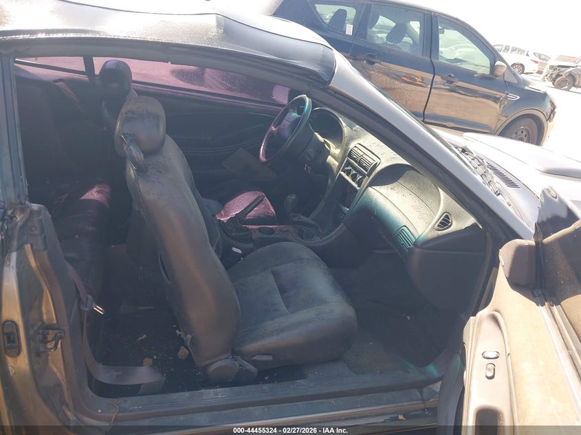 2002 Ford Mustang Gt Deluxe/Gt Premium