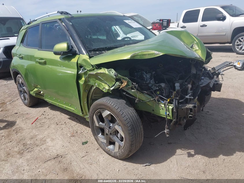 2024 Hyundai Venue Sel