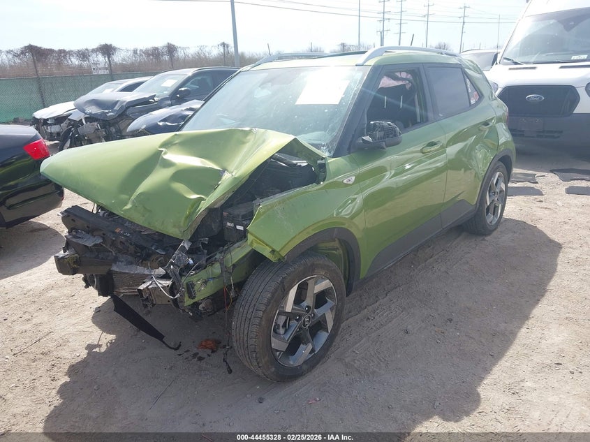 2024 Hyundai Venue Sel