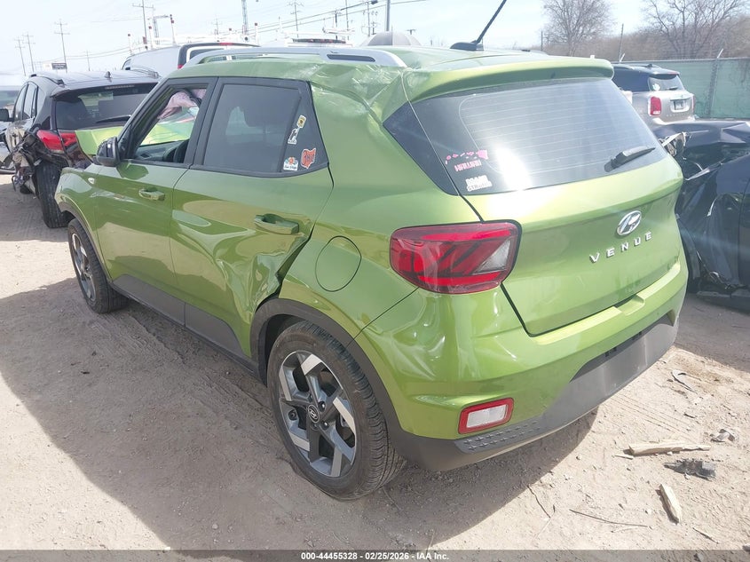 2024 Hyundai Venue Sel