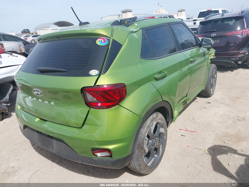 2024 Hyundai Venue Sel