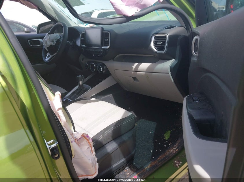 2024 Hyundai Venue Sel