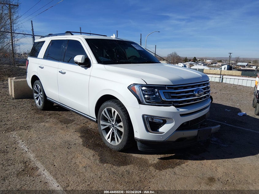 2021 FORD EXPEDITION LIMITED