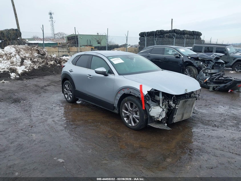 2020 Mazda Cx-30 Select Package
