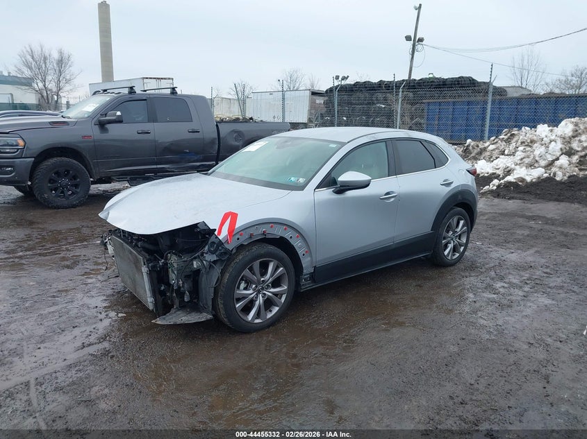 2020 Mazda Cx-30 Select Package