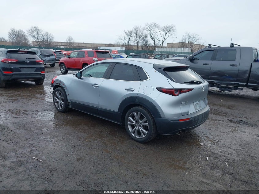2020 Mazda Cx-30 Select Package