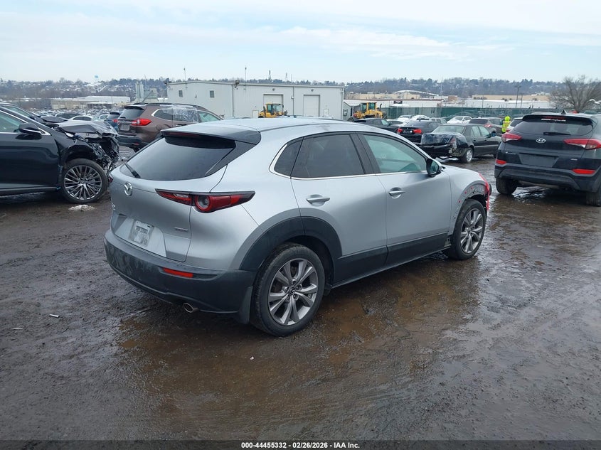 2020 Mazda Cx-30 Select Package