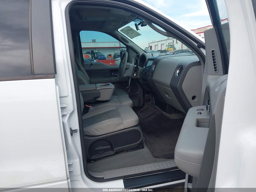 2008 Ford F-150 60Th Anniversary/Fx2/King Ranch/Lariat/Limited/Xlt