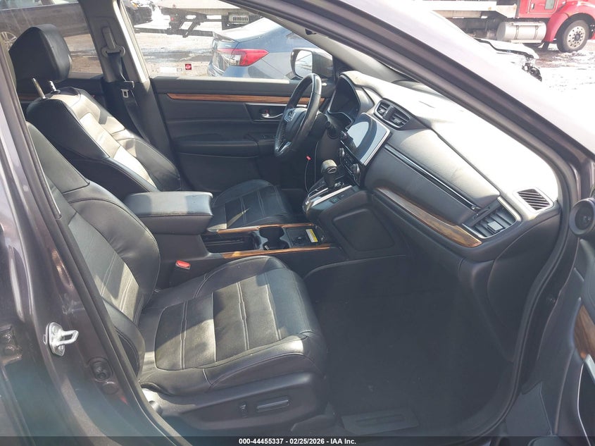 2021 Honda Cr-V Awd Touring