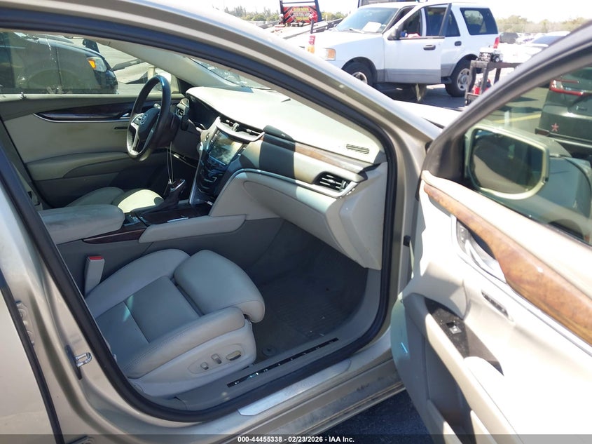 2014 Cadillac Xts Platinum