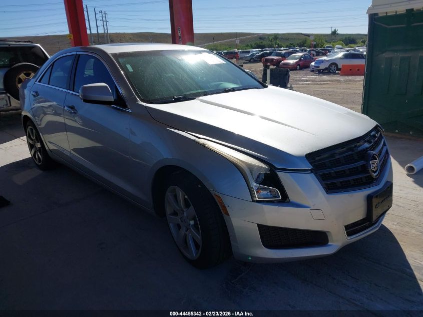 2014 Cadillac Ats Standard