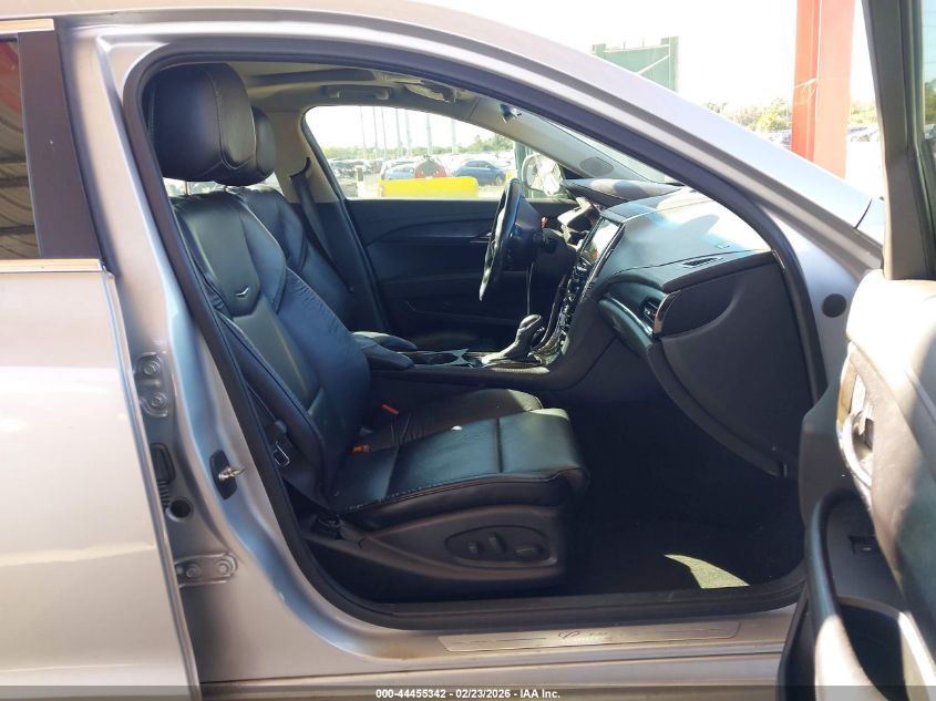 2014 Cadillac Ats Standard