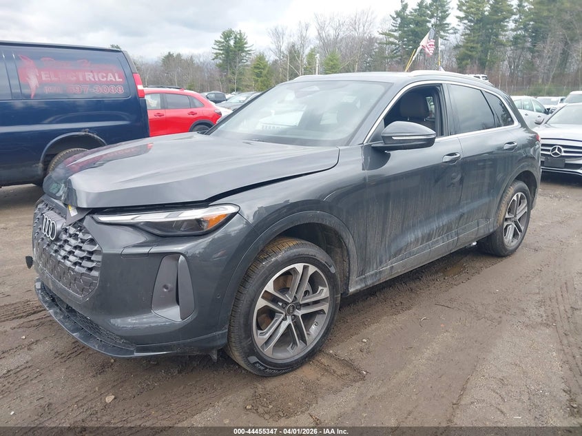 Vin: wa11aagu5s2102797, lot: 44952013, audi all-new q5 premium tfsi quattro s tronic 20252