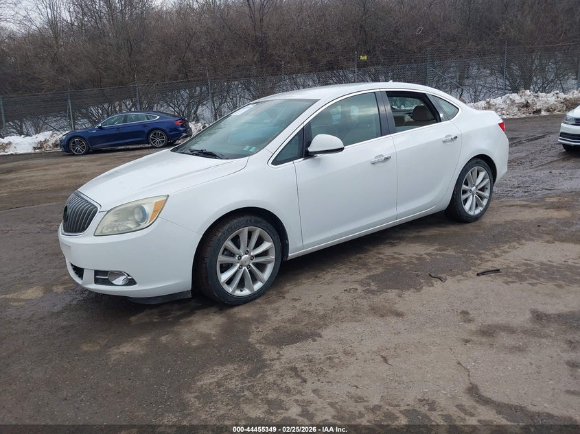 2014 Buick Verano Convenience Group