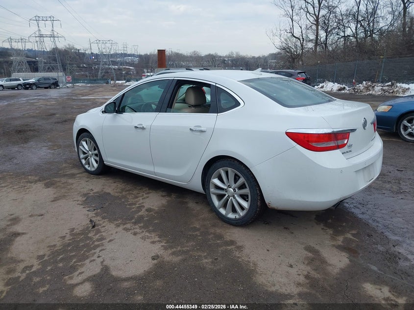 2014 Buick Verano Convenience Group