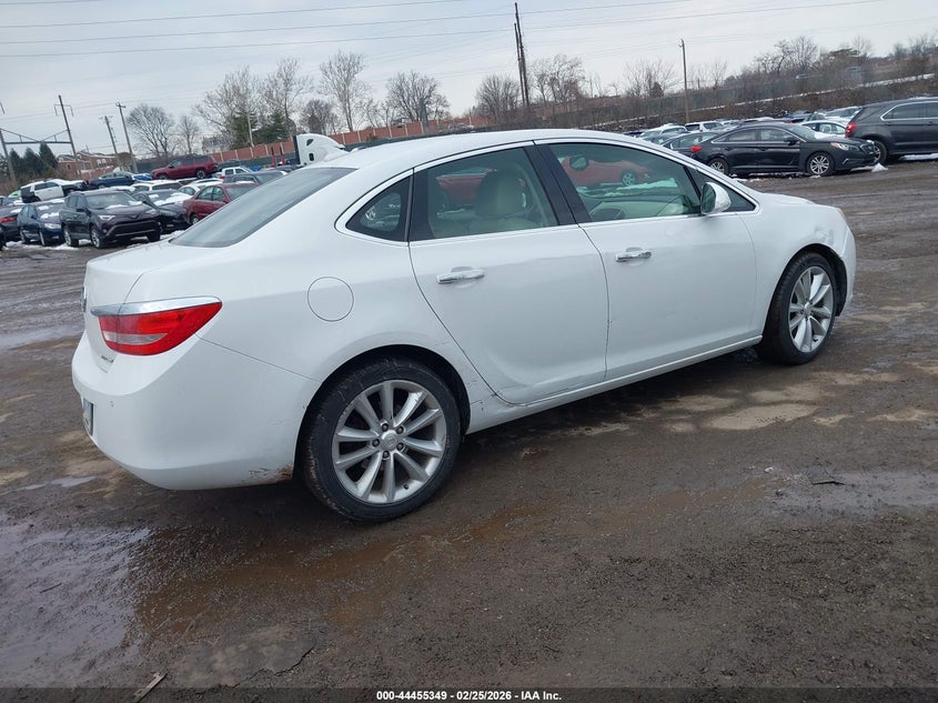 2014 Buick Verano Convenience Group