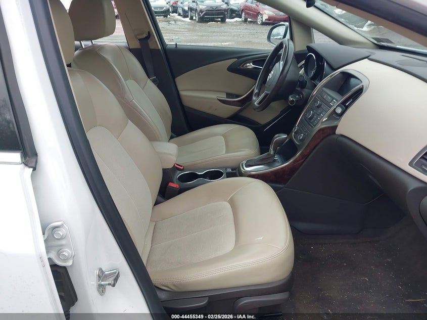 2014 Buick Verano Convenience Group