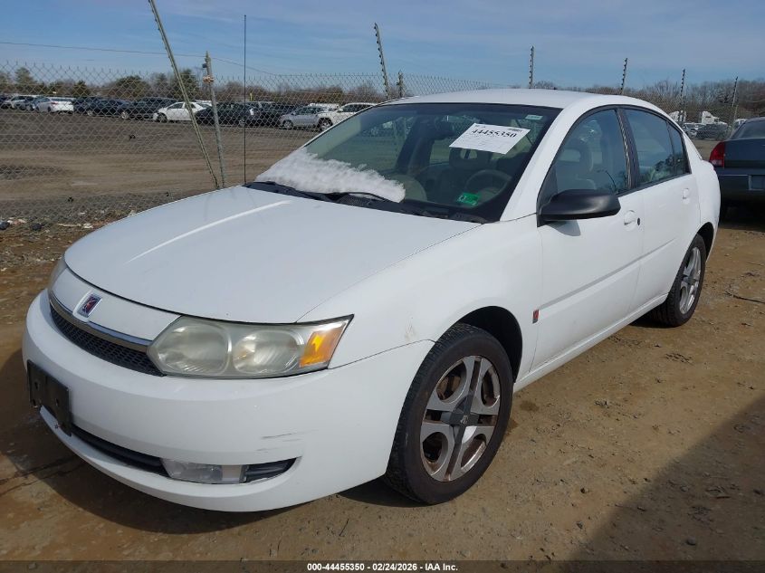 2003 Saturn Ion 3