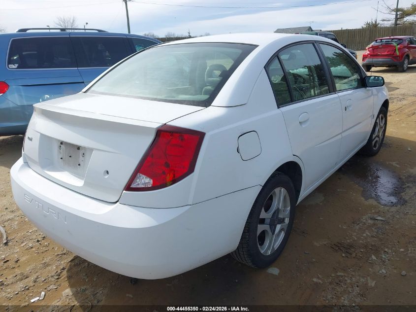 2003 Saturn Ion 3