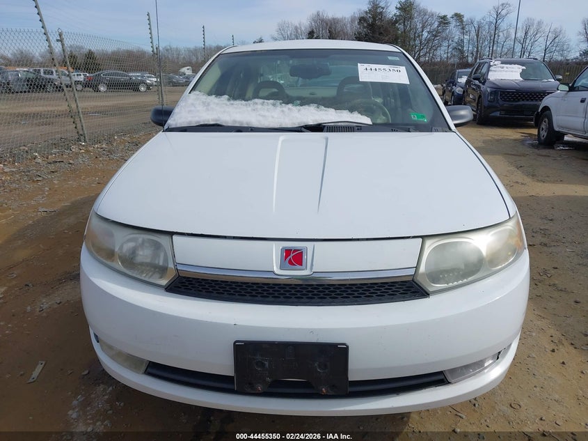 2003 Saturn Ion 3 VIN: 1G8AL52FX3Z159211 Lot: 44455350