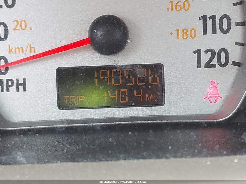 2003 Saturn Ion 3 VIN: 1G8AL52FX3Z159211 Lot: 44455350