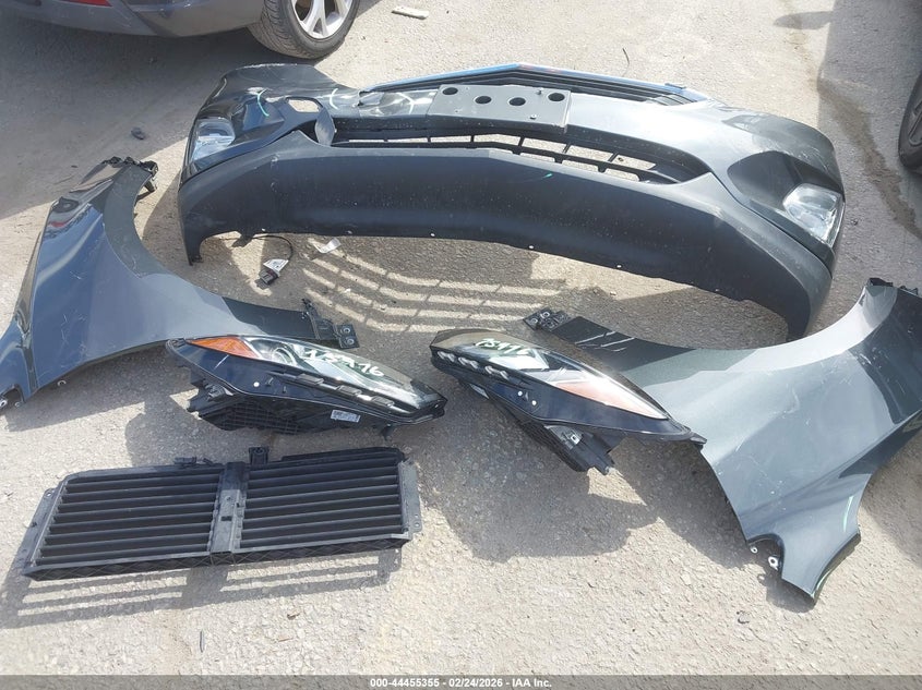 2019 Chevrolet Equinox Lt VIN: 3GNAXKEV2KS575297 Lot: 44455355