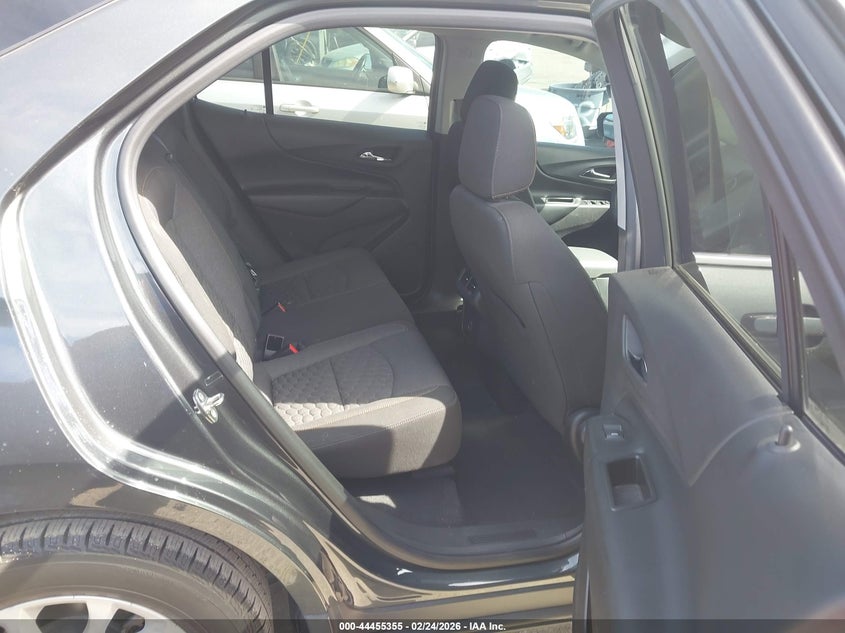 2019 Chevrolet Equinox Lt VIN: 3GNAXKEV2KS575297 Lot: 44455355