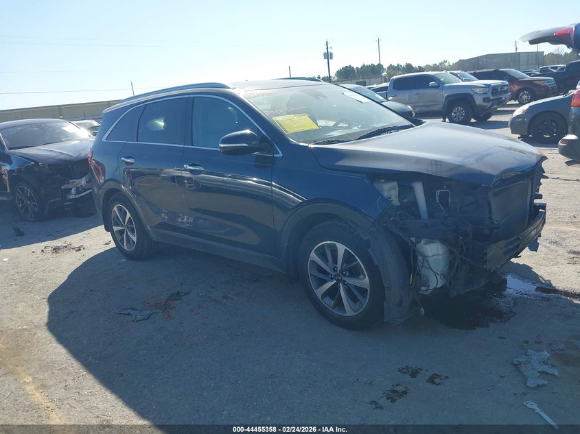 2019 Kia Sorento 3.3L Ex