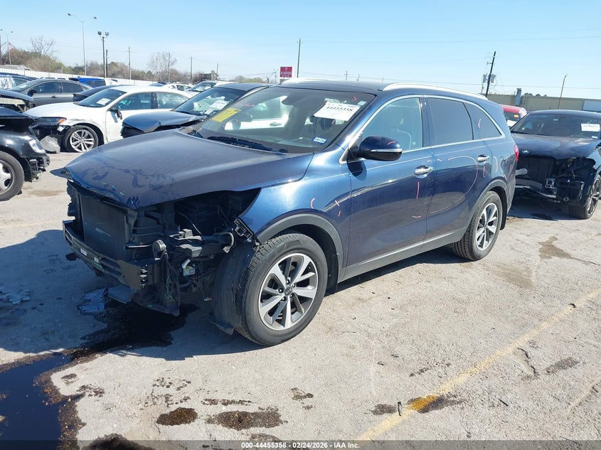 2019 Kia Sorento 3.3L Ex