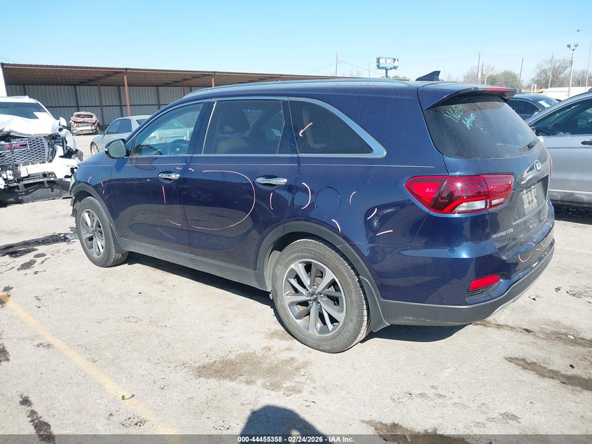2019 Kia Sorento 3.3L Ex