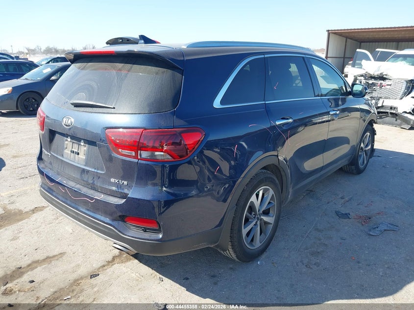 2019 Kia Sorento 3.3L Ex