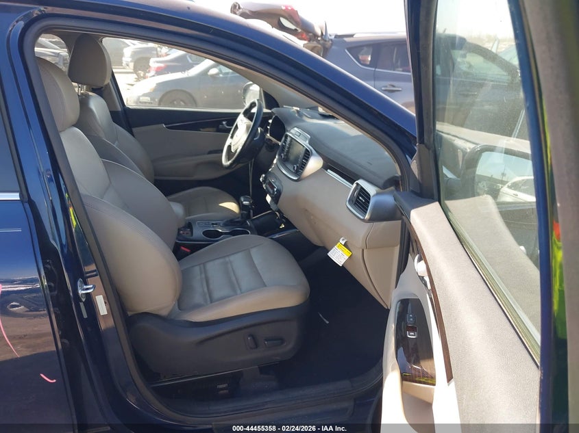 2019 Kia Sorento 3.3L Ex