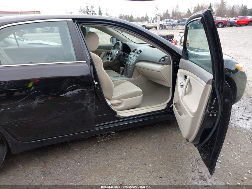 2009 Toyota Camry Le