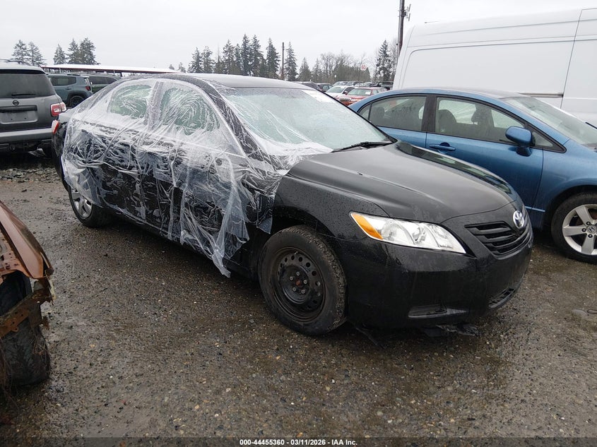 2009 Toyota Camry Le