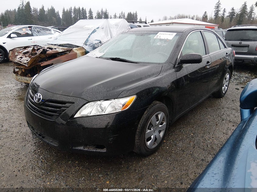 2009 Toyota Camry Le