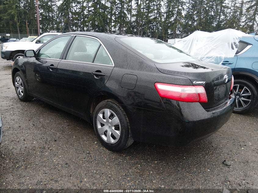 2009 Toyota Camry Le
