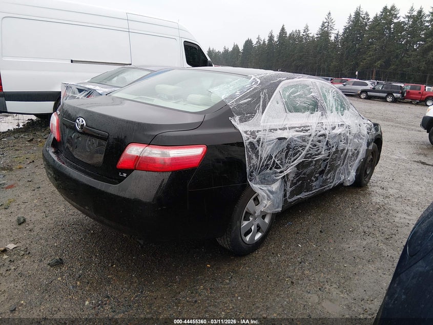 2009 Toyota Camry Le