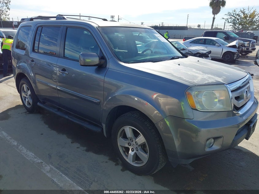 2009 Honda Pilot Ex